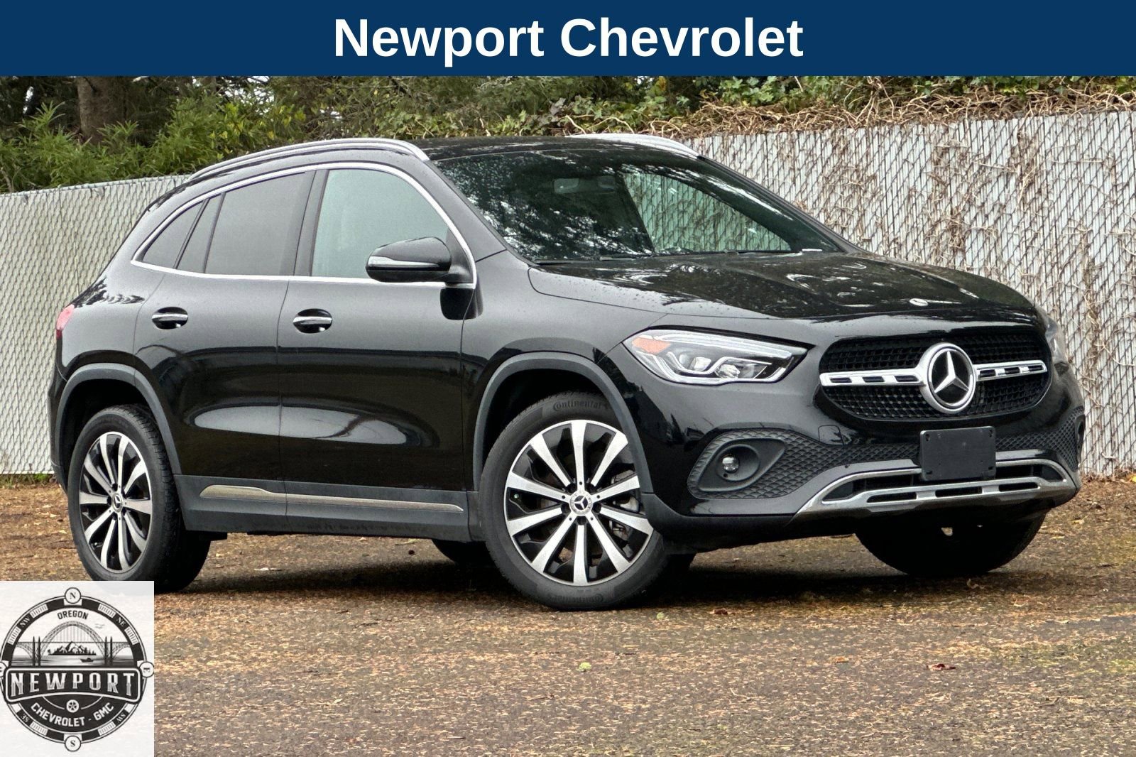 Used 2023 Mercedes-Benz GLA 250 4MATIC