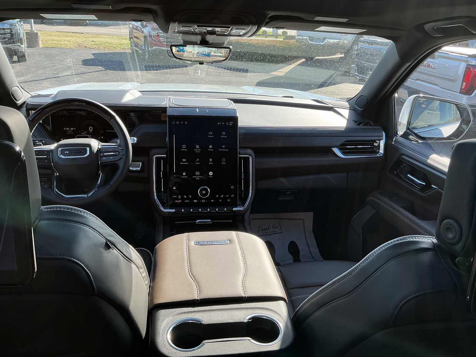 New 2026 GMC Yukon XL Denali Ultimate w/ LPO, Illumination Package image 7