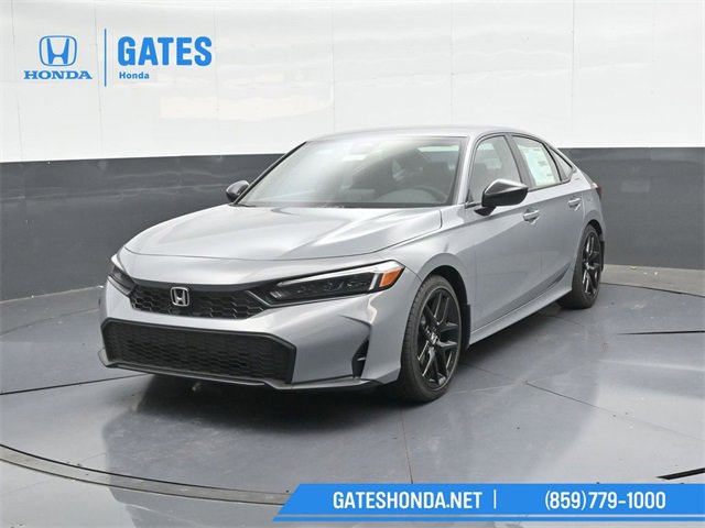 New 2026 Honda Civic Sport image 6