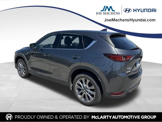 Used 2020 MAZDA CX-5 Grand Touring w/ GT Premium Package AWD/4WD image 8