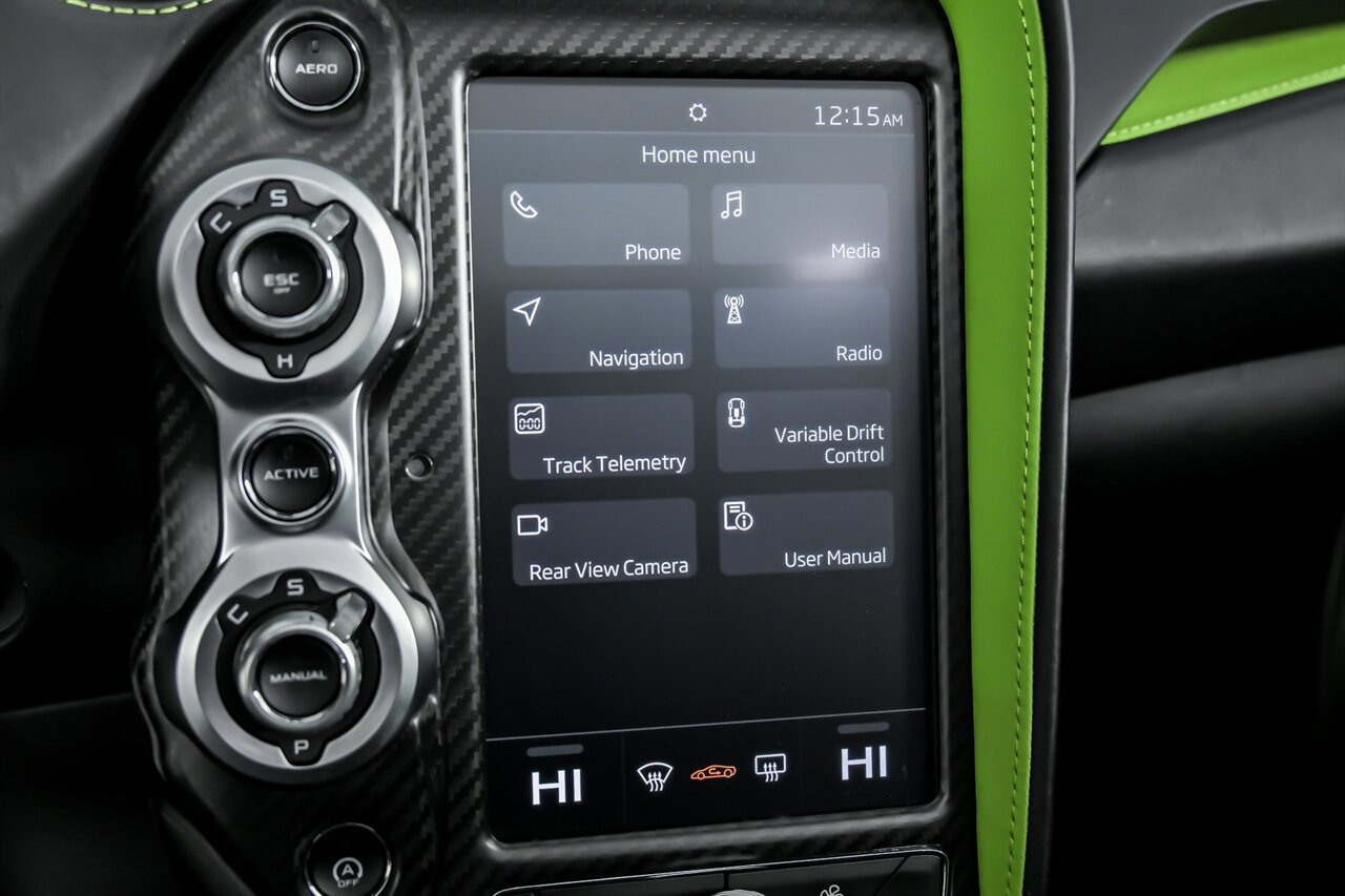 Used 2022 McLaren 765LT image 33