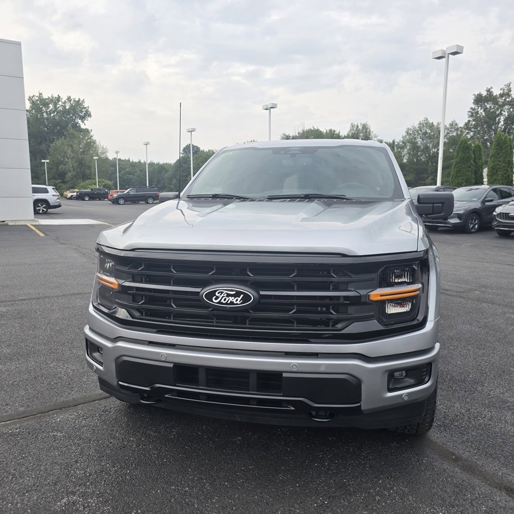 New 2025 Ford F150 XLT image 3
