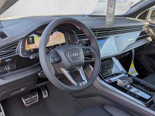 New 2026 Audi SQ8 Prestige image 3