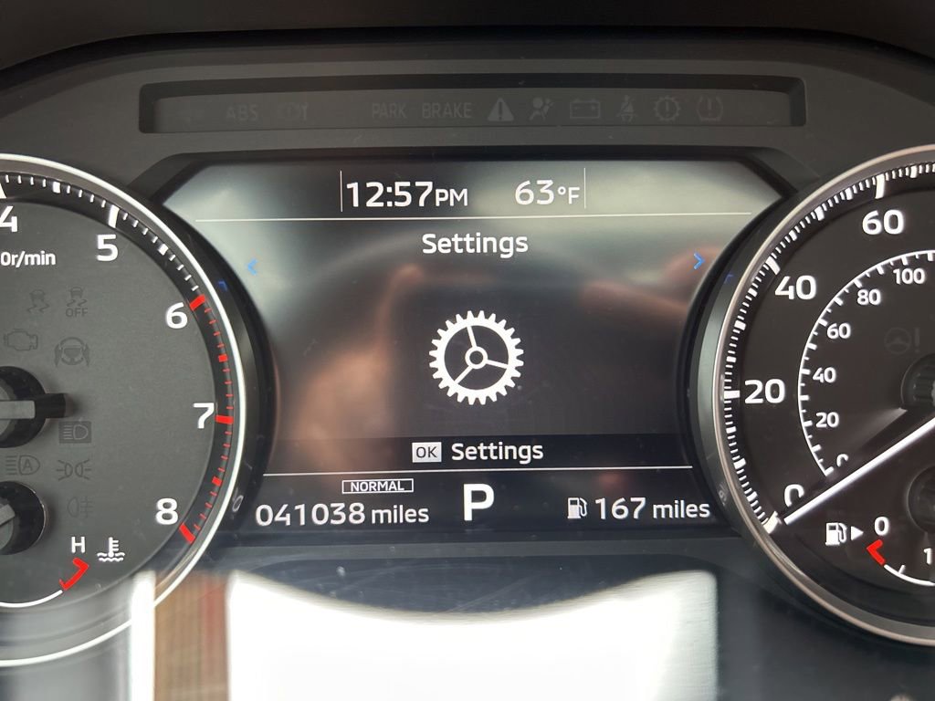 Used 2022 Mitsubishi Outlander SEL Black Edition FWD image 24