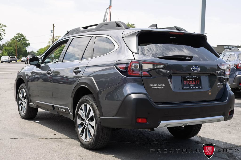 Used 2024 Subaru Outback Limited w/ Popular Package #2 AWD/4WD image 17