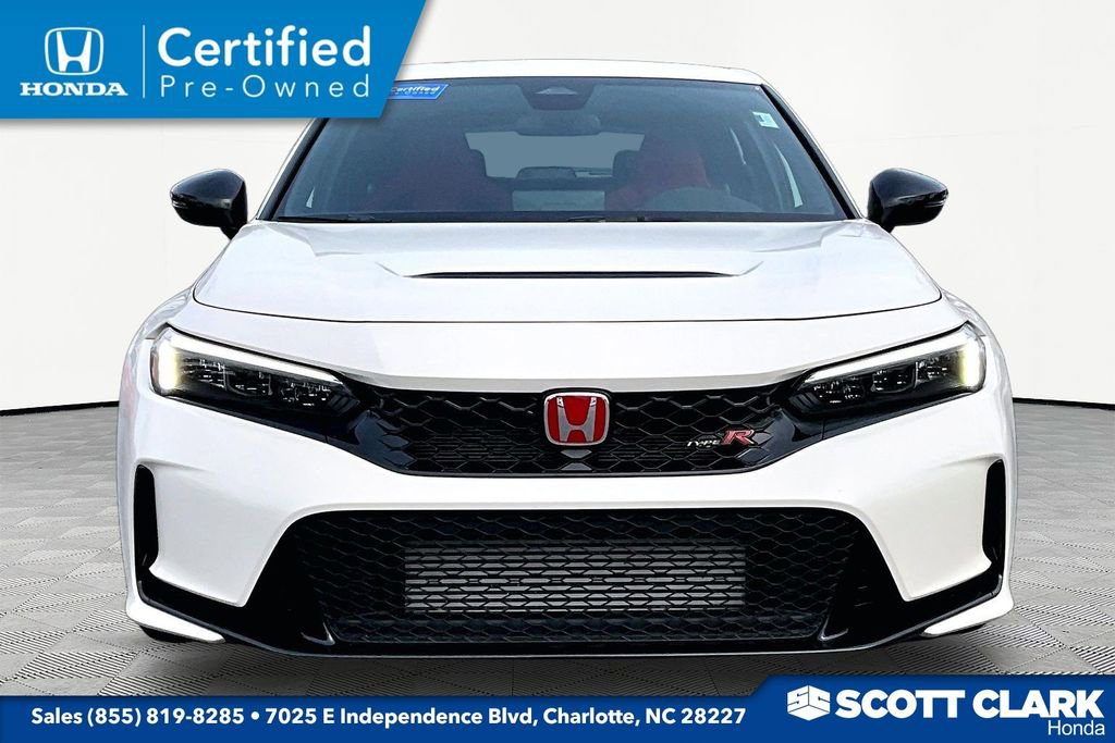 Certified 2025 Honda Civic Type R image 2