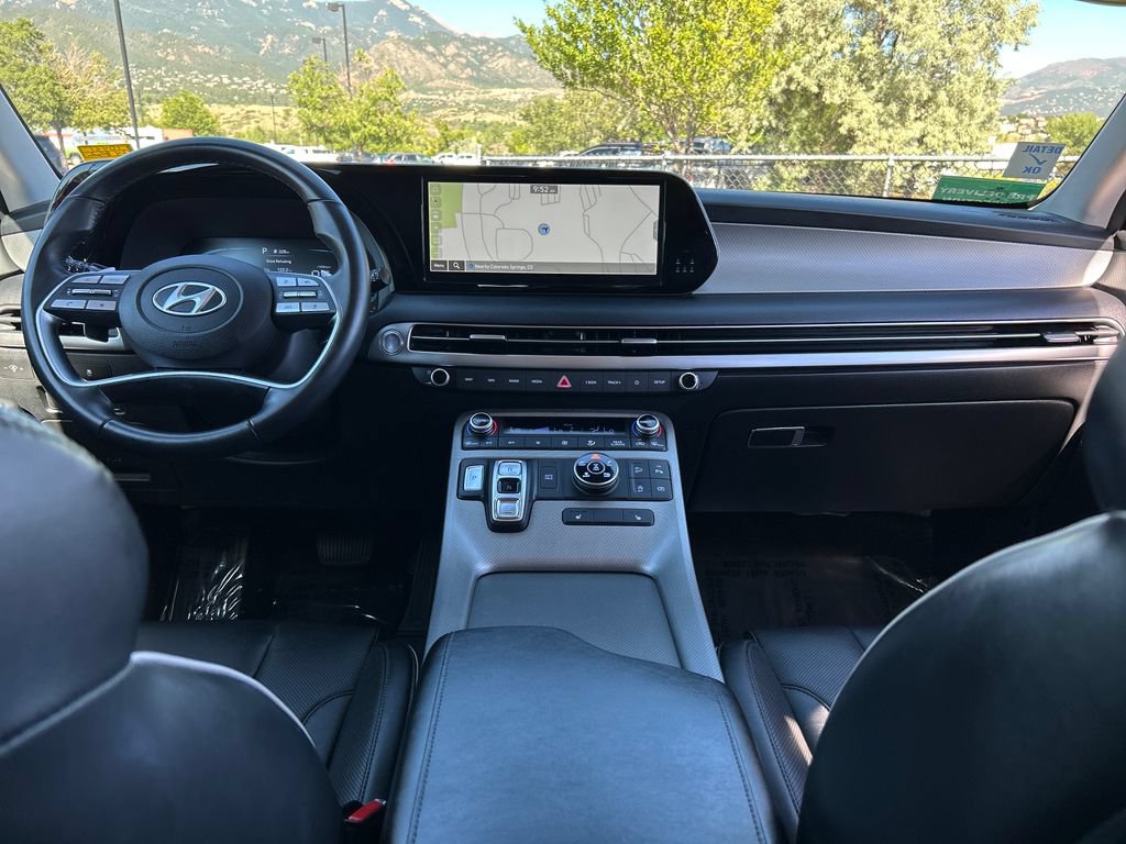 Used 2024 Hyundai Palisade SEL AWD/4WD image 7