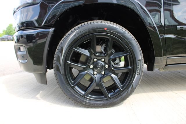 Used 2026 RAM 1500 Laramie w/ Night Edition AWD/4WD image 34