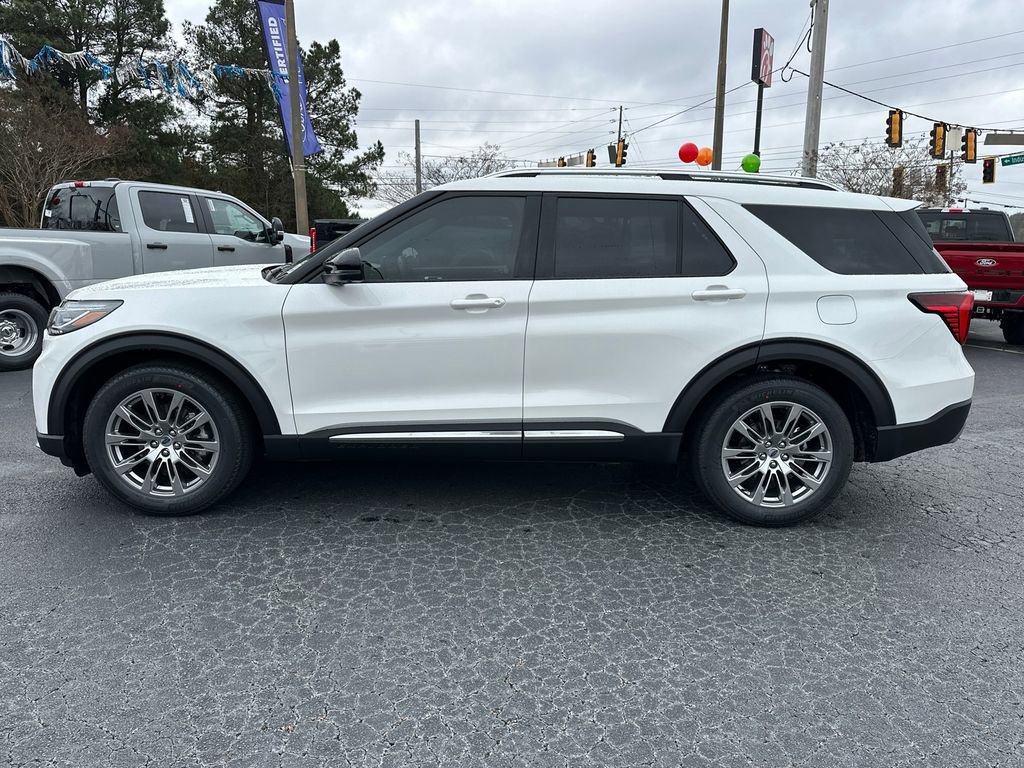 New 2026 Ford Explorer Platinum image 6