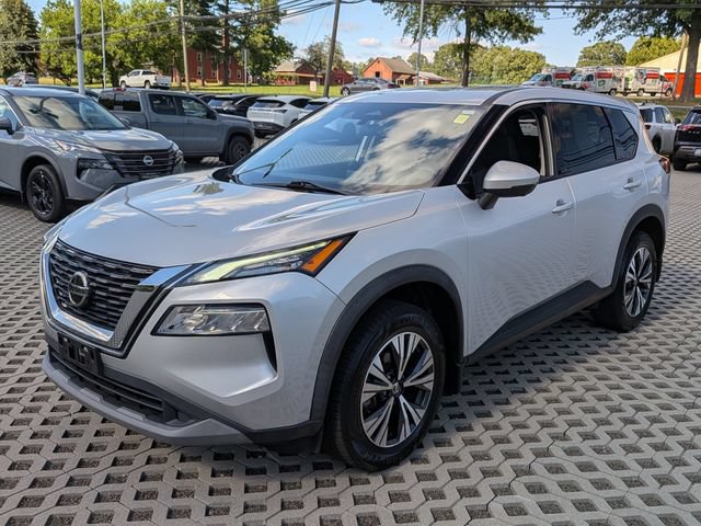 Used 2021 Nissan Rogue SV AWD/4WD image 8
