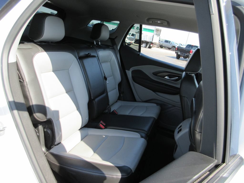 Used 2022 GMC Terrain SLT FWD image 20