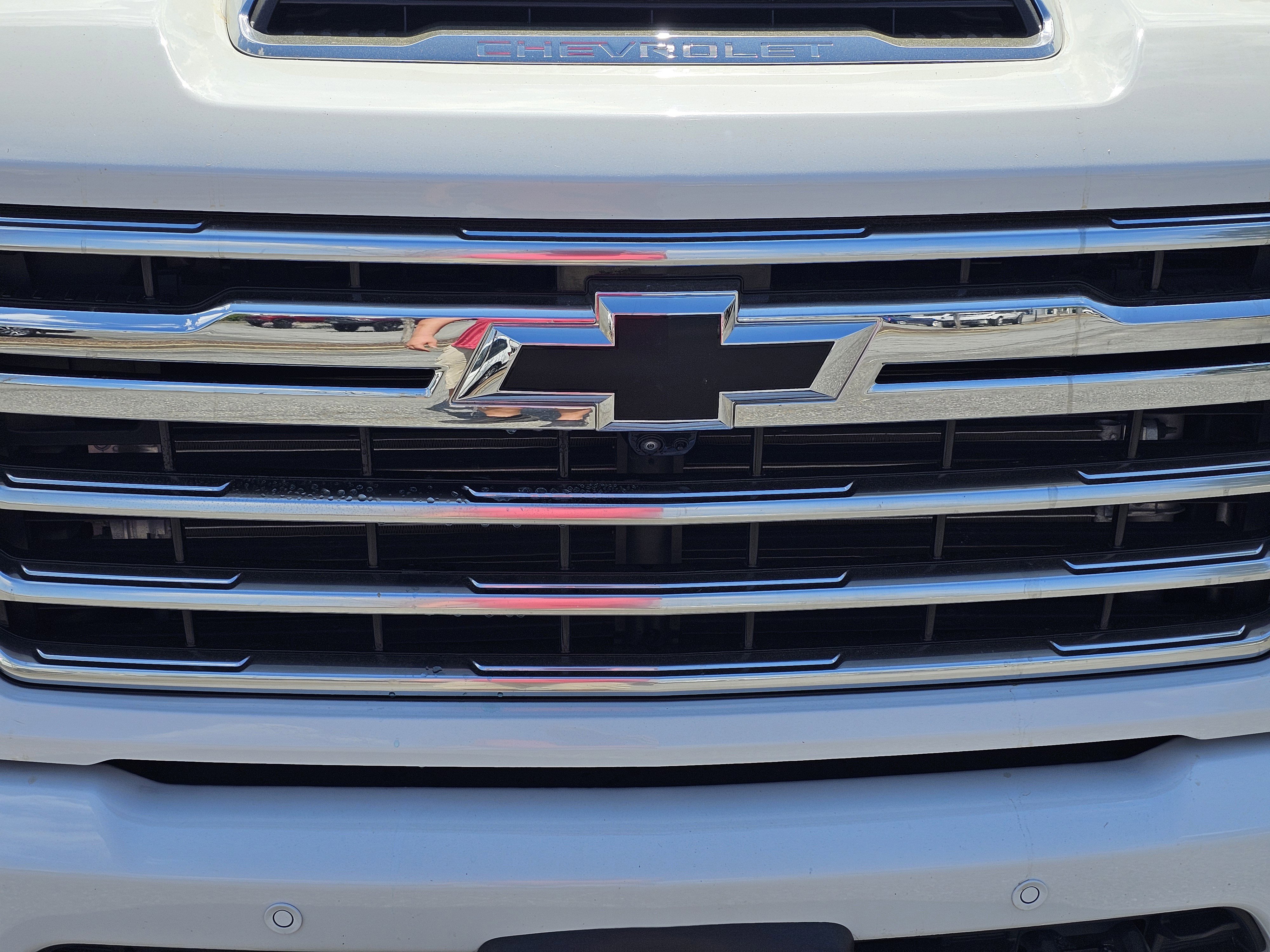 Used 2024 Chevrolet Silverado 3500 High Country w/ High Country Premium Package image 4