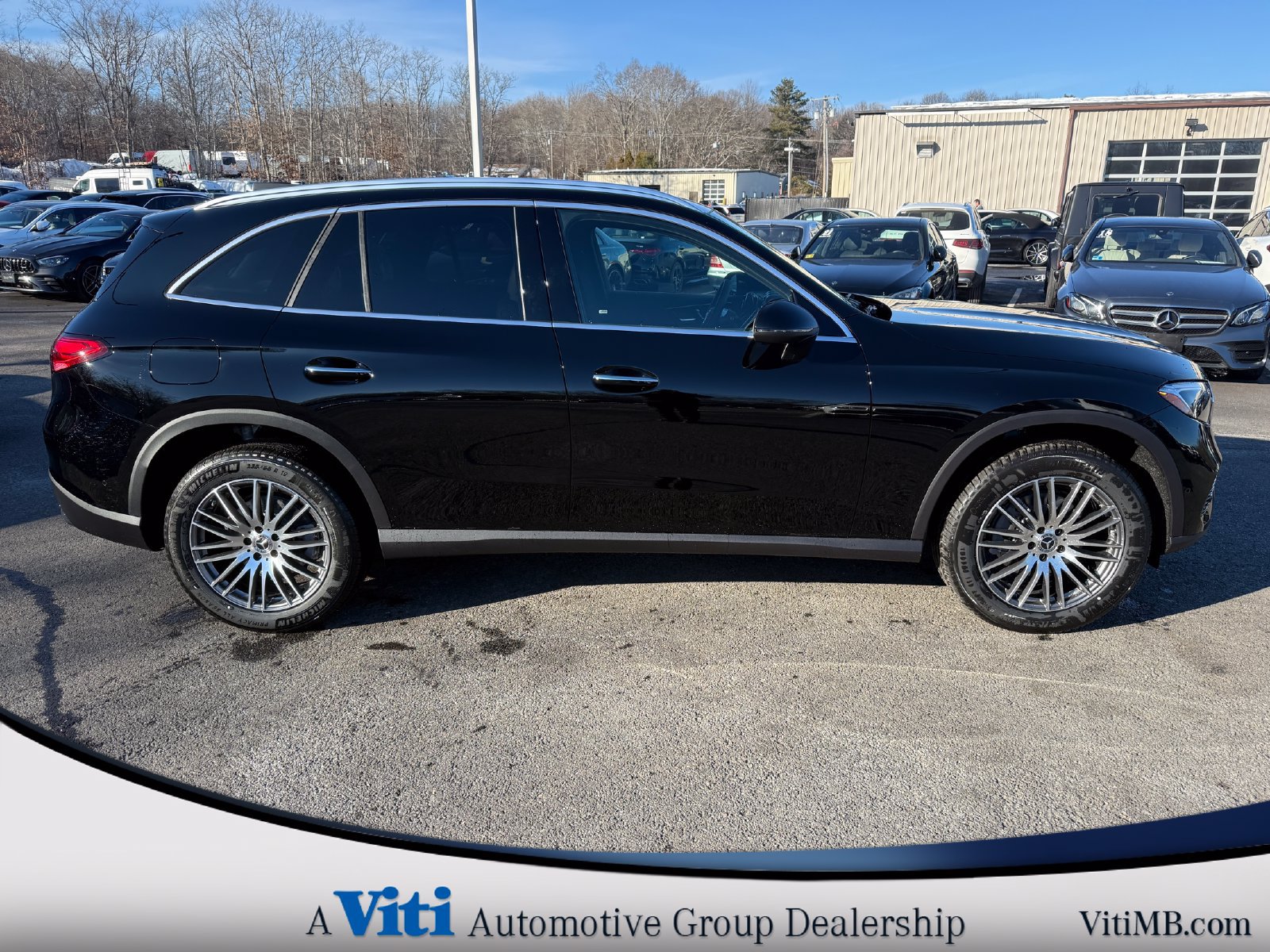 Used 2026 Mercedes-Benz GLC 300 4MATIC image 9