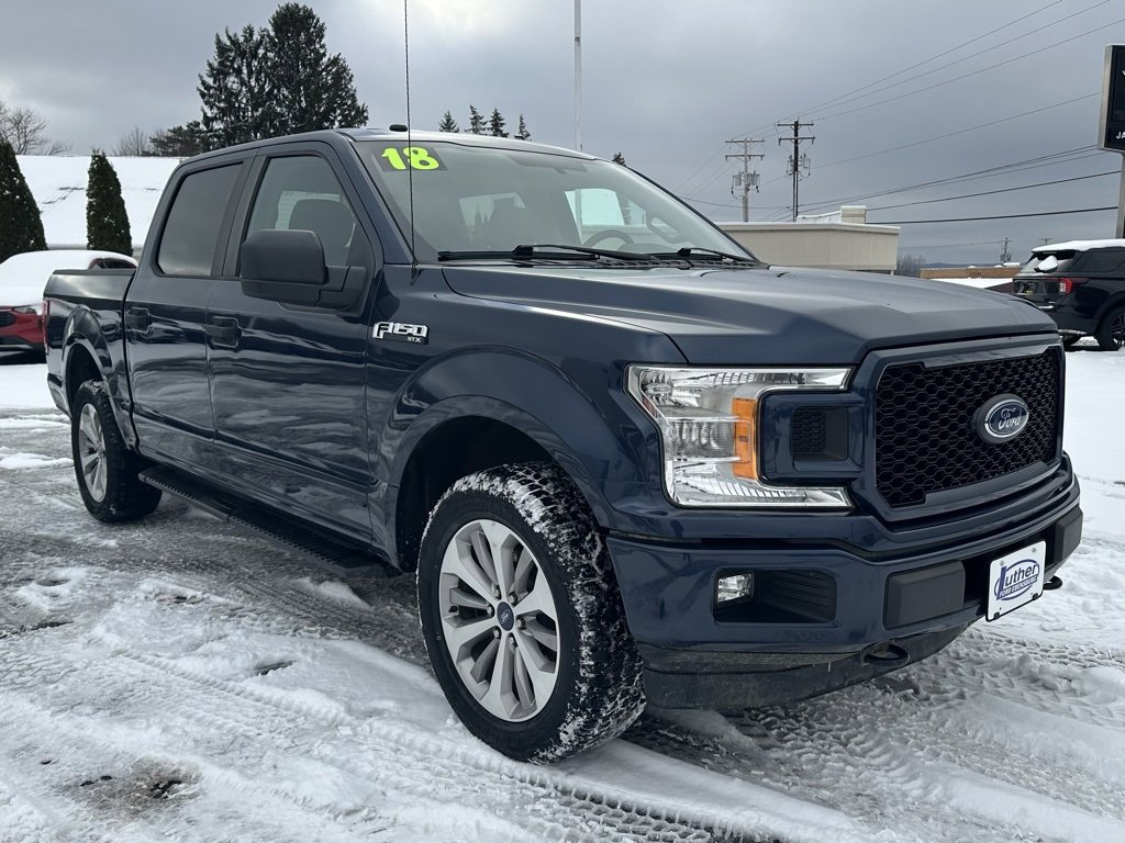 Used 2018 Ford F150 XL w/ Equipment Group 101A Mid image 7