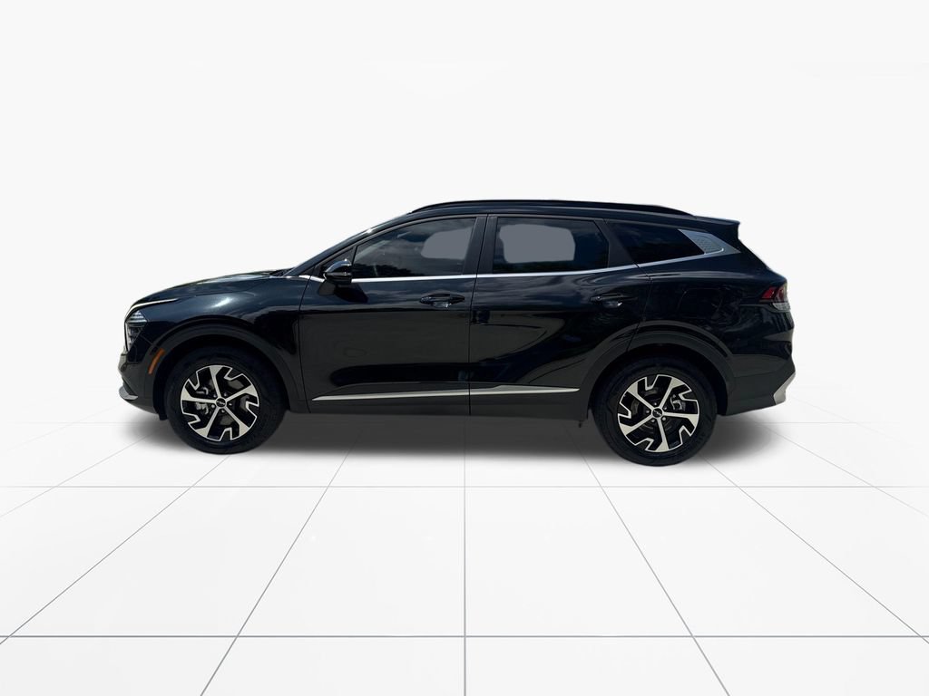 Used 2025 Kia Sportage EX w/ EX Premium Package AWD/4WD image 4
