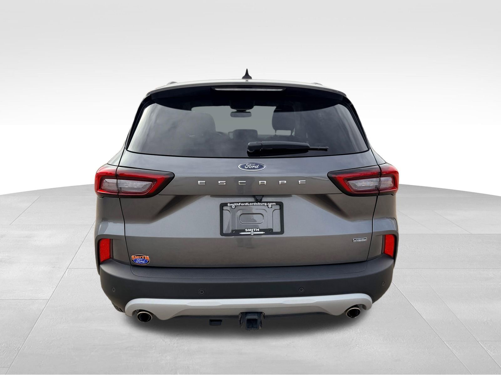 Certified 2024 Ford Escape SE w/ PHEV Premium Package FWD image 25