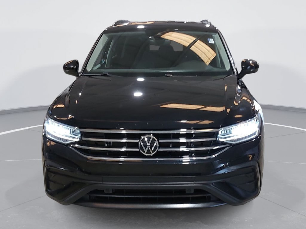 Used 2024 Volkswagen Tiguan S AWD/4WD image 2