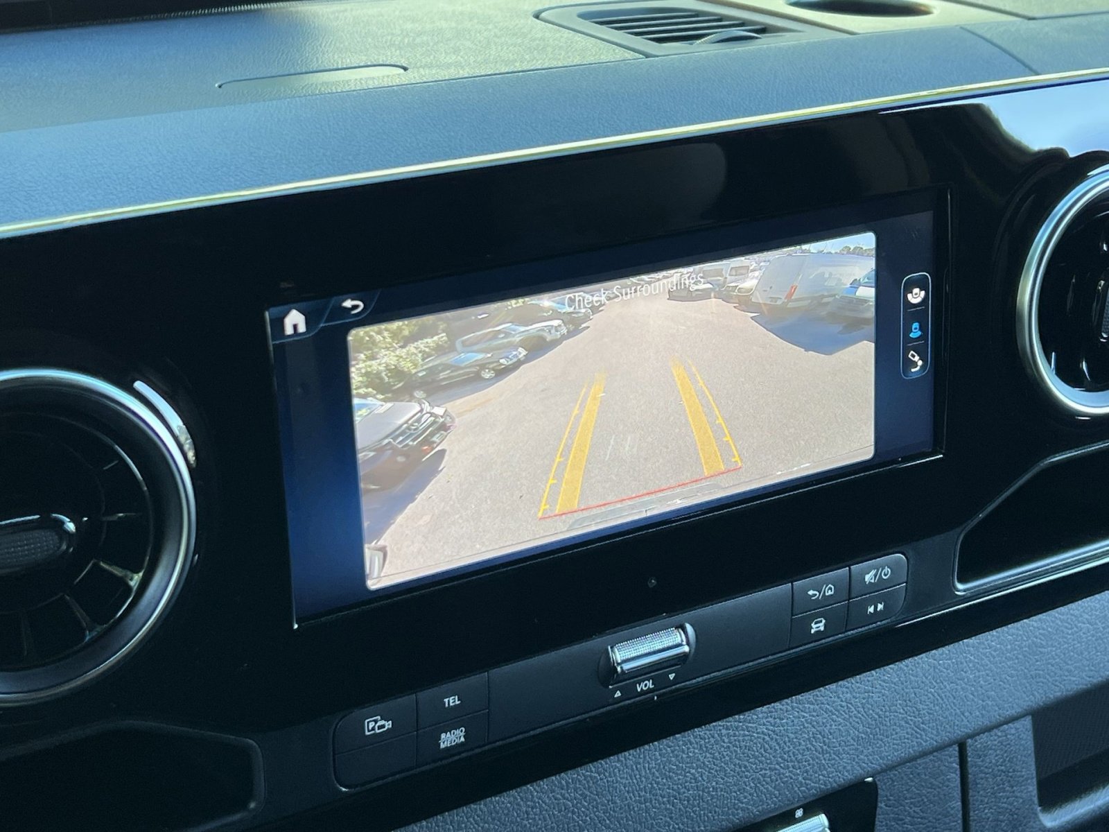 New 2025 Mercedes-Benz Sprinter 2500 image 17