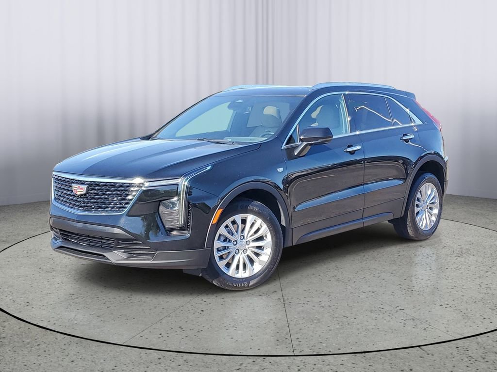 Used 2024 Cadillac XT4 Luxury w/ Cold Weather Package AWD/4WD image 1