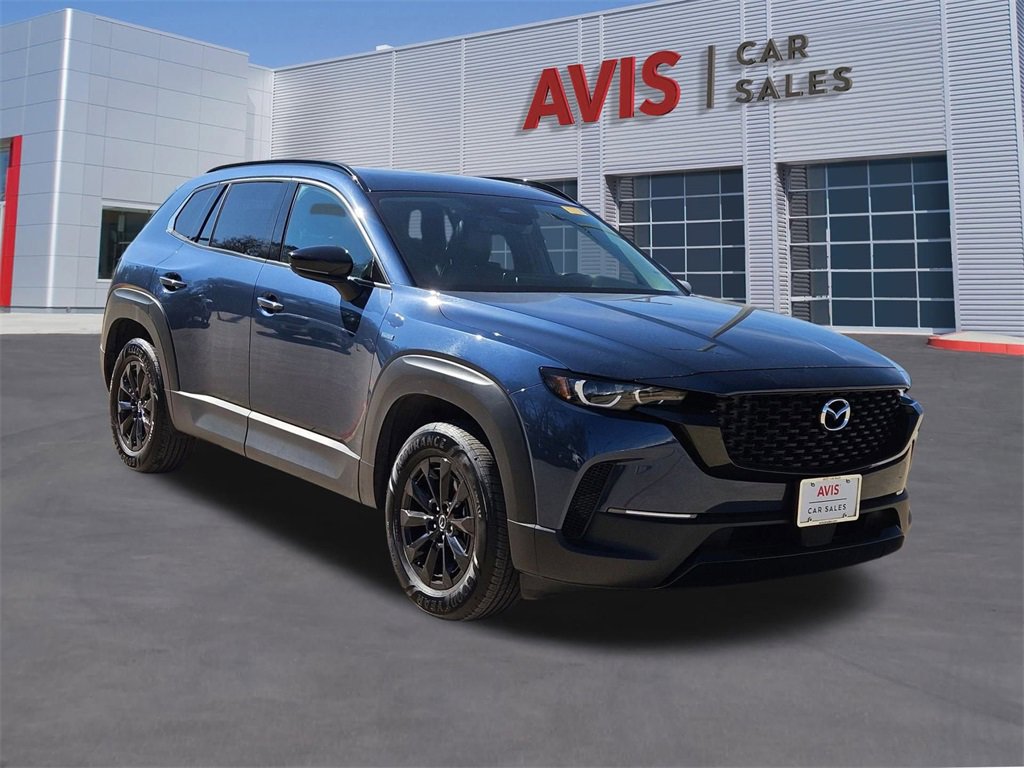 Used 2025 MAZDA CX-50 AWD 2.5 Hybrid w/ Premium Pkg image 9