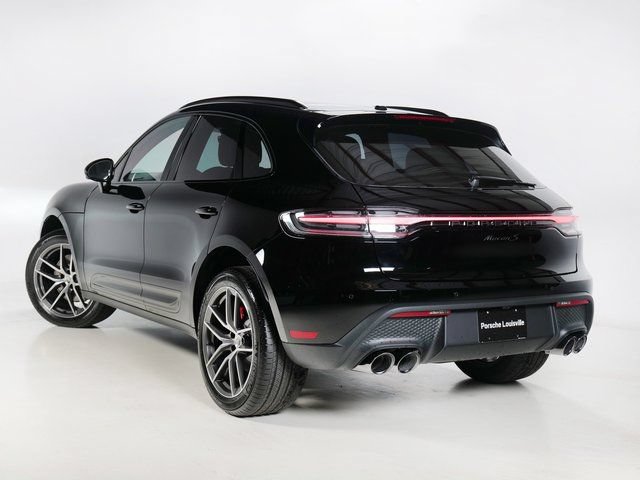 New 2026 Porsche Macan S AWD/4WD image 3