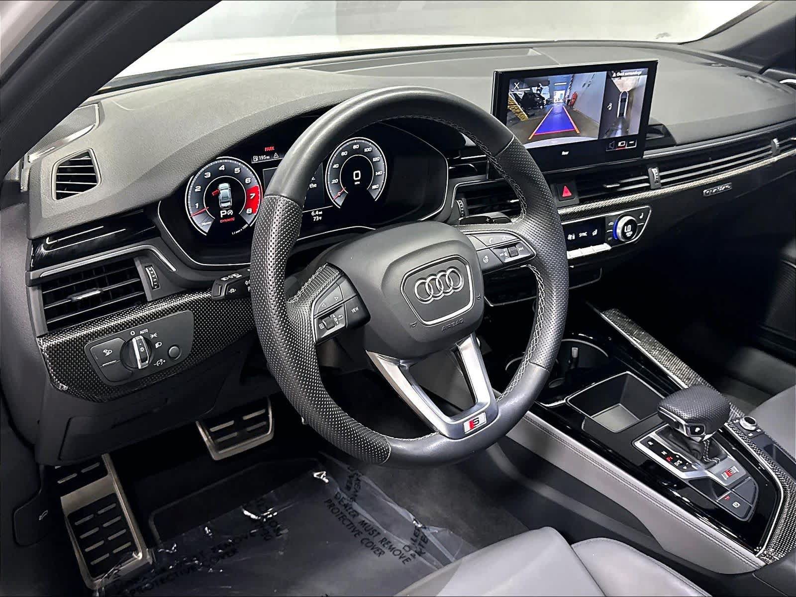 Used 2023 Audi S4 Premium Plus w/ Premium Plus Package AWD/4WD image 15