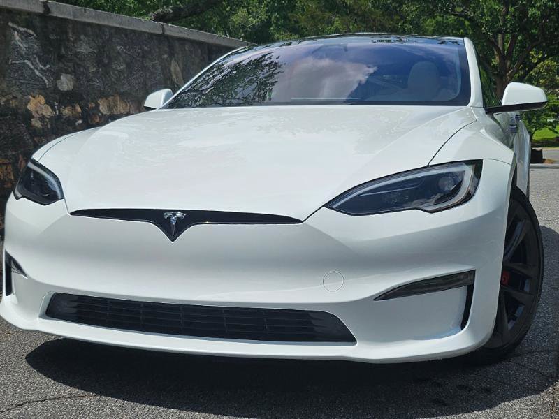 Used 2023 Tesla Model S Plaid AWD/4WD image 82