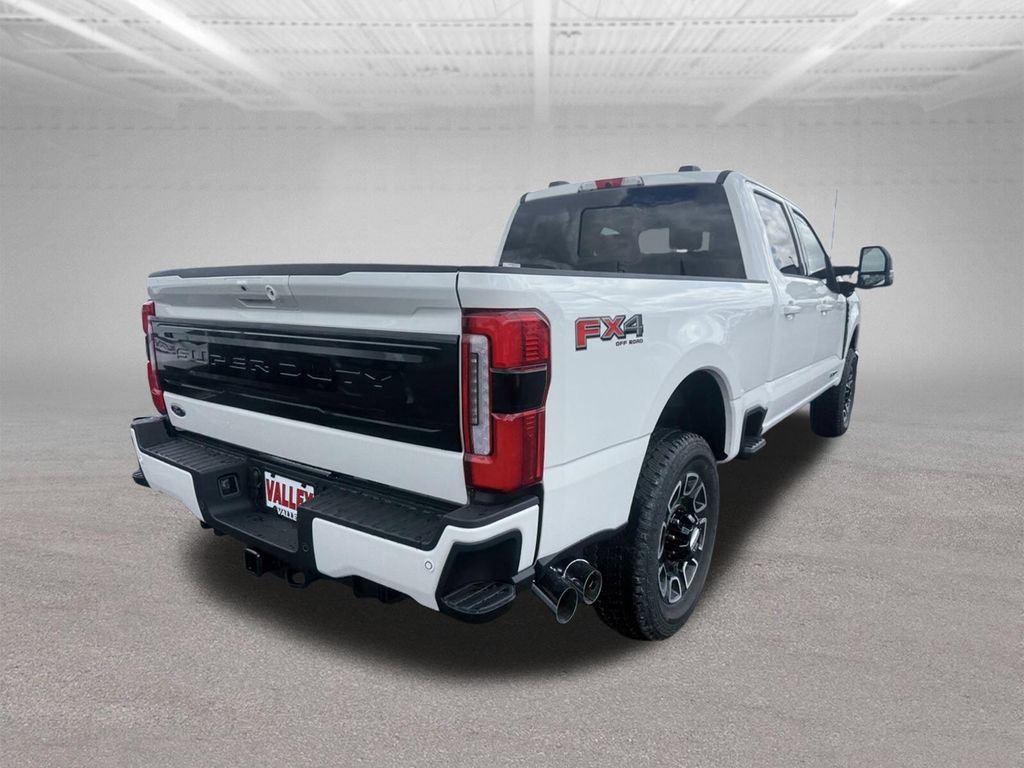 New 2026 Ford F350 Platinum AWD/4WD image 3
