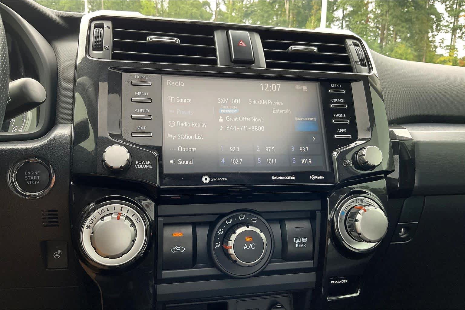 Used 2023 Toyota 4Runner TRD Off-Road Premium w/ Moonroof Package AWD/4WD image 30