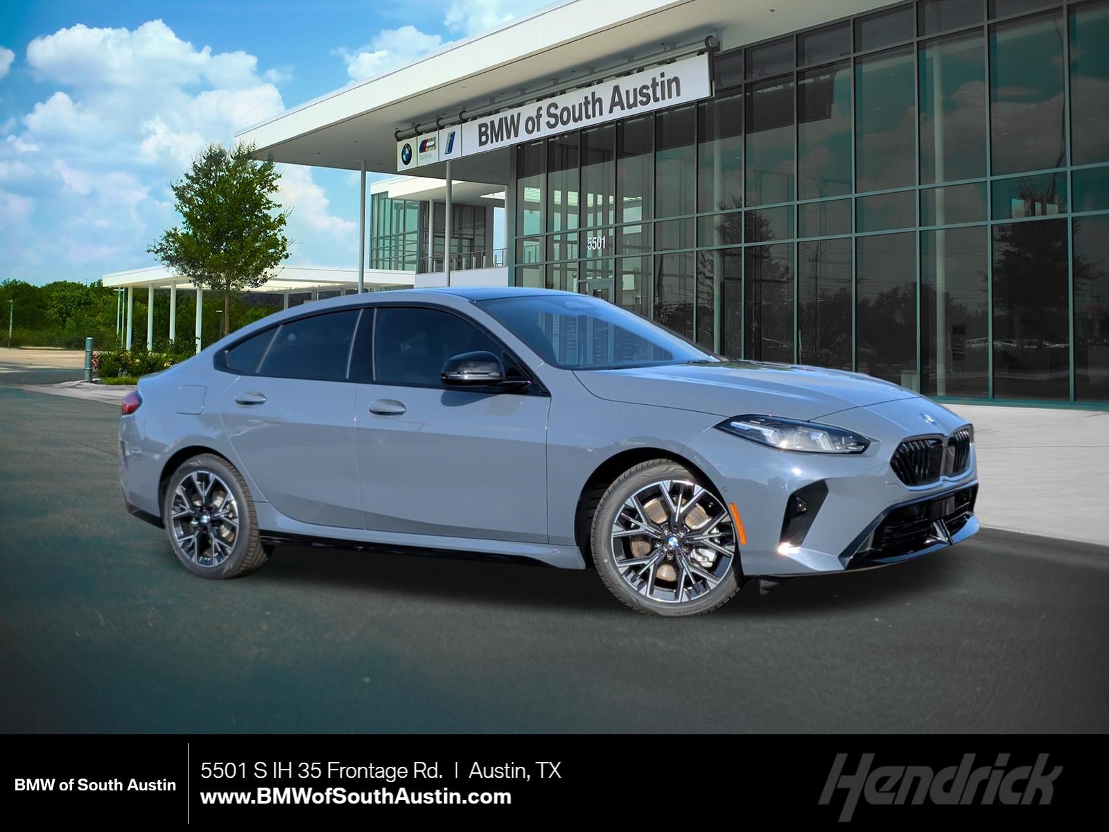 New 2026 BMW 228i w/ Premium Package FWD image 1