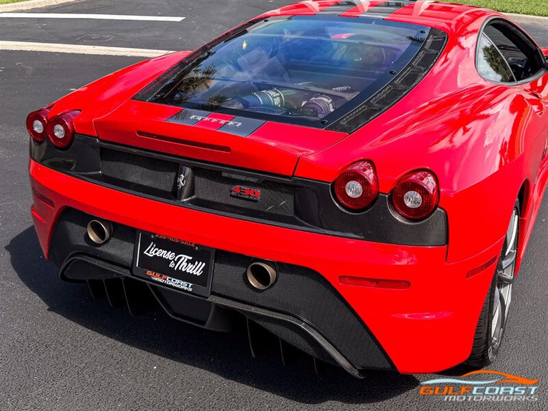 Used 2009 Ferrari F430 Scuderia RWD image 56
