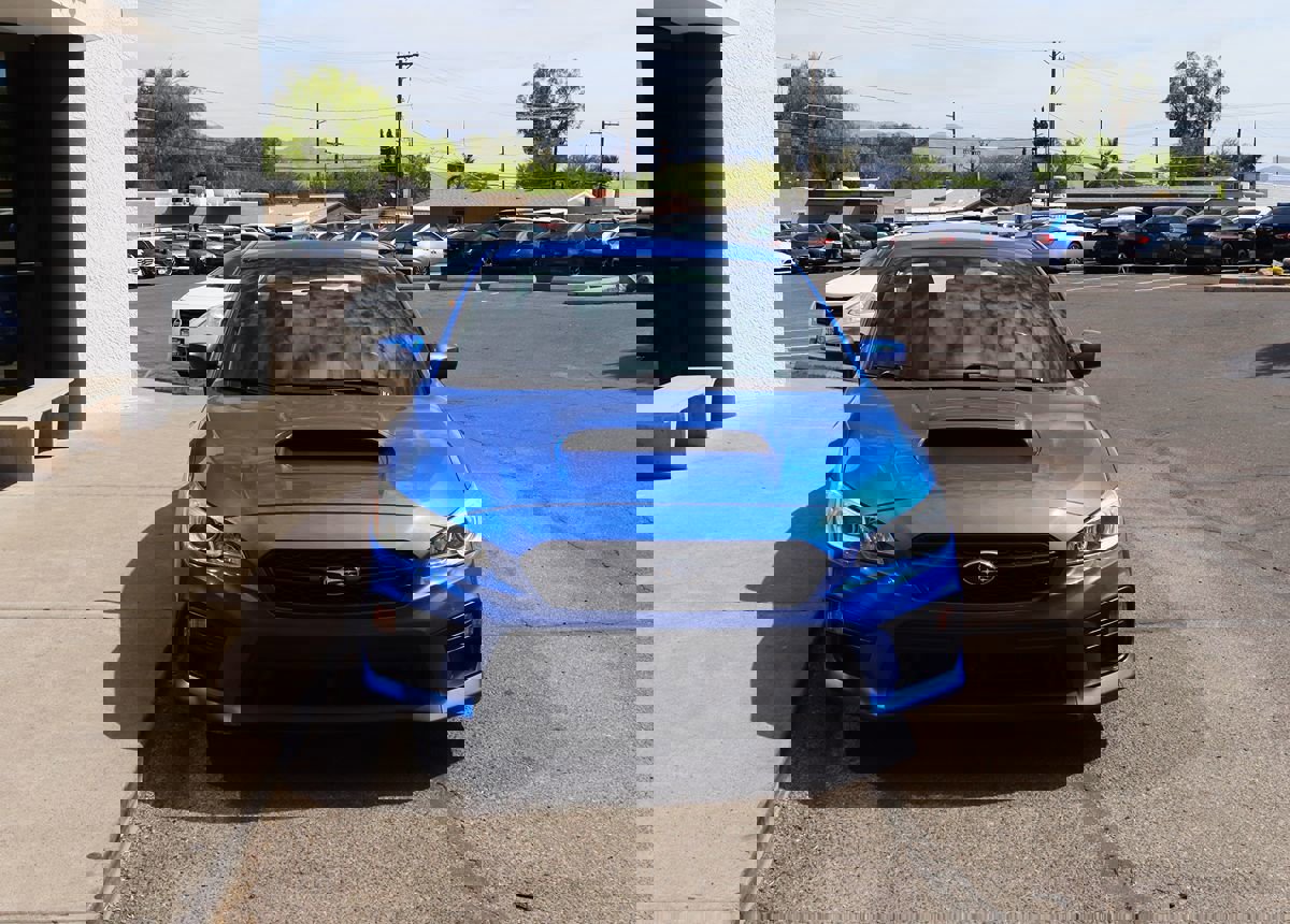 Used 2019 Subaru WRX image 16