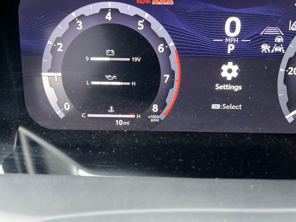 New 2026 Toyota Tacoma TRD Sport AWD/4WD image 16