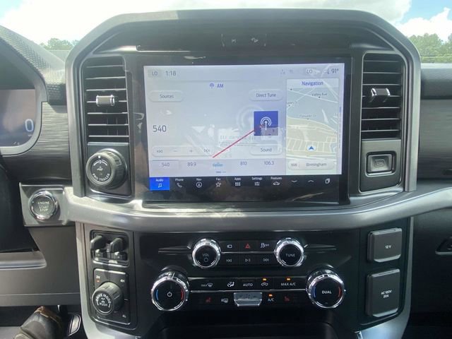New 2025 Ford F150 XLT w/ Equipment Group 302A MID AWD/4WD image 9