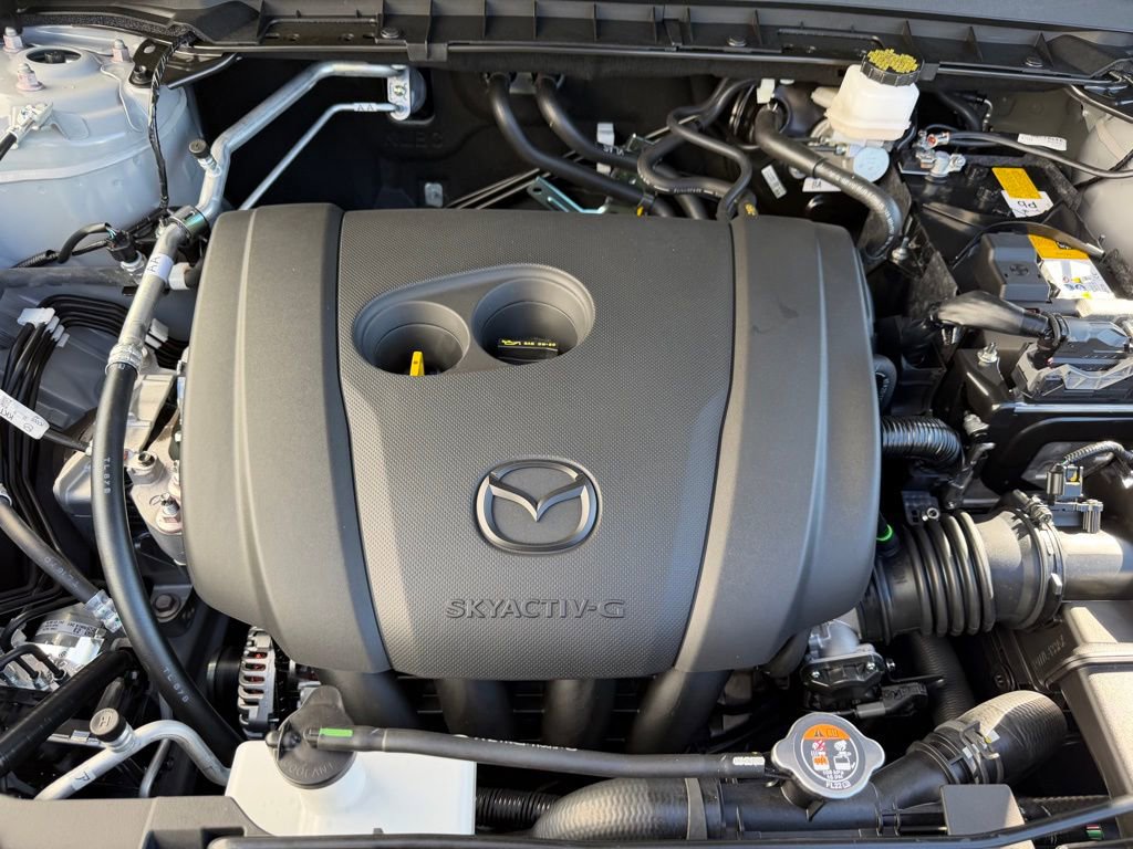 New 2026 MAZDA CX-5 2.5 S w/ Premium Package image 14