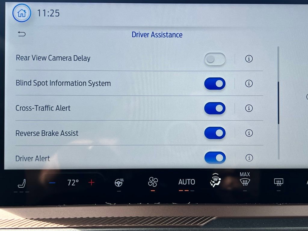 New 2025 Ford Bronco Sport Outer Banks w/ Sasquatch Outer Banks Package image 41