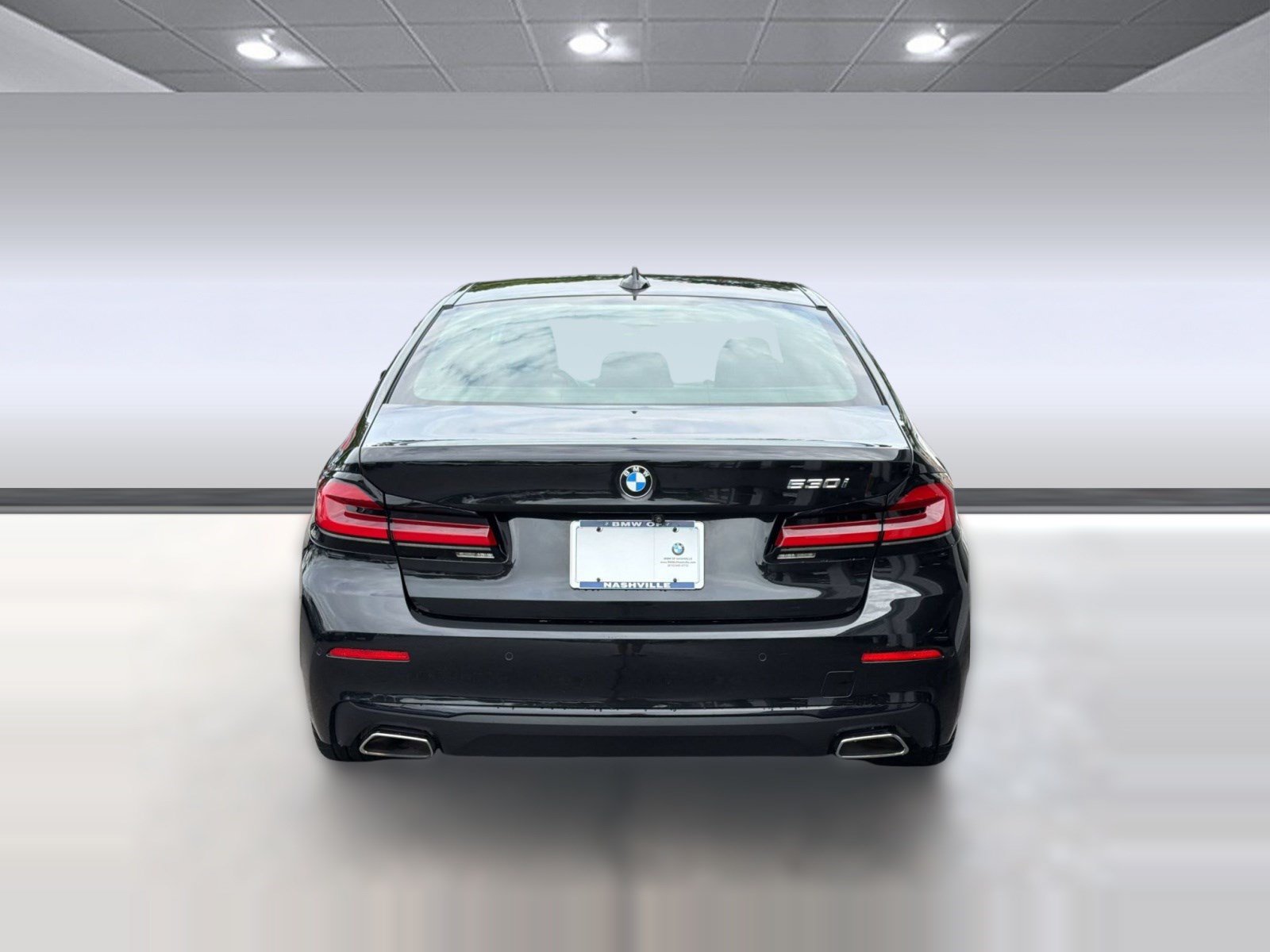 Used 2021 BMW 530i RWD image 10