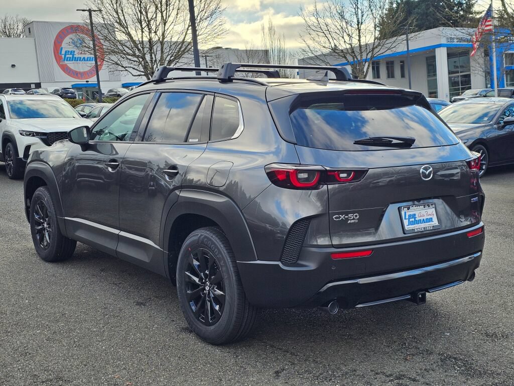 New 2026 MAZDA CX-50 AWD 2.5 Hybrid w/ Premium Pkg image 7