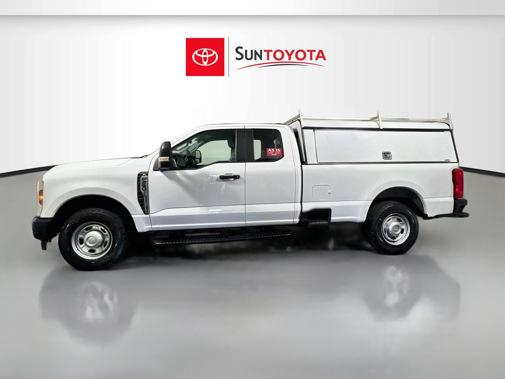 Used 2024 Ford F250 XL RWD image 7