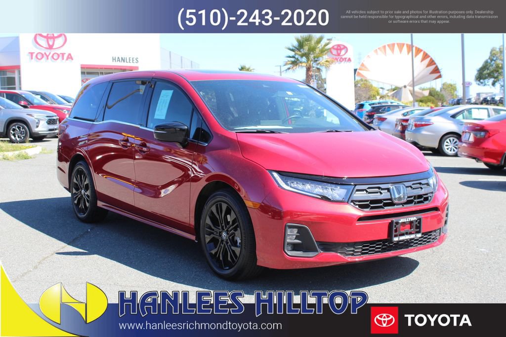 Used 2025 Honda Odyssey Sport-L image 5