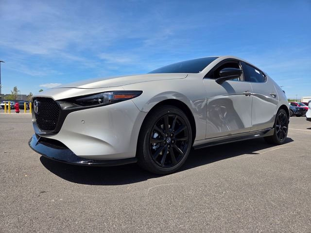New 2026 MAZDA MAZDA3 Hatchback w/ Appearance Package image 2