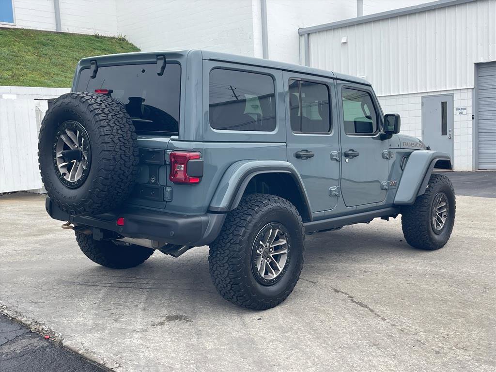 Used 2024 Jeep Wrangler Unlimited Rubicon 392 AWD/4WD image 7