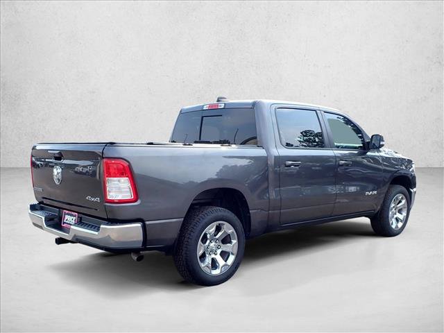 Used 2022 RAM 1500 Big Horn AWD/4WD image 4