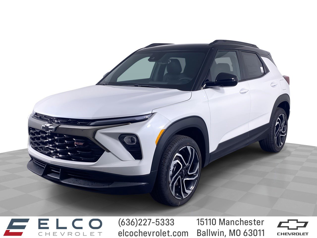 New 2026 Chevrolet TrailBlazer RS w/ Convenience Package