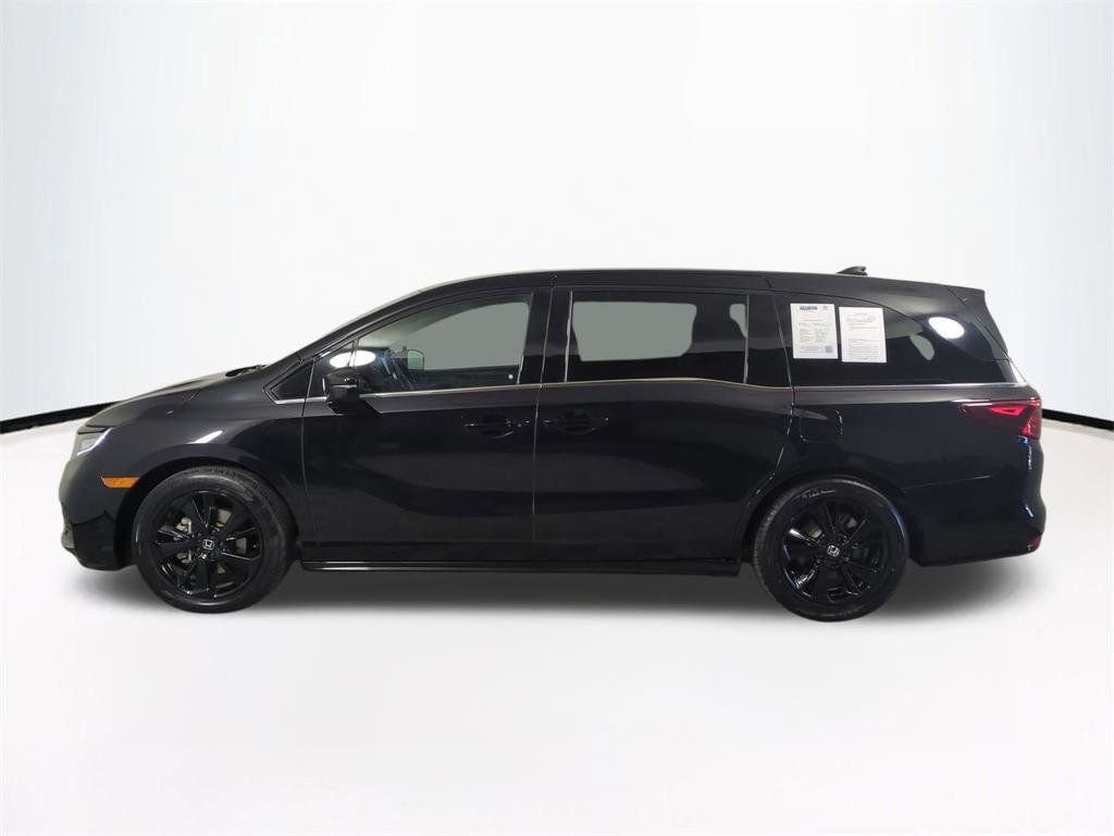 Used 2024 Honda Odyssey Sport image 8