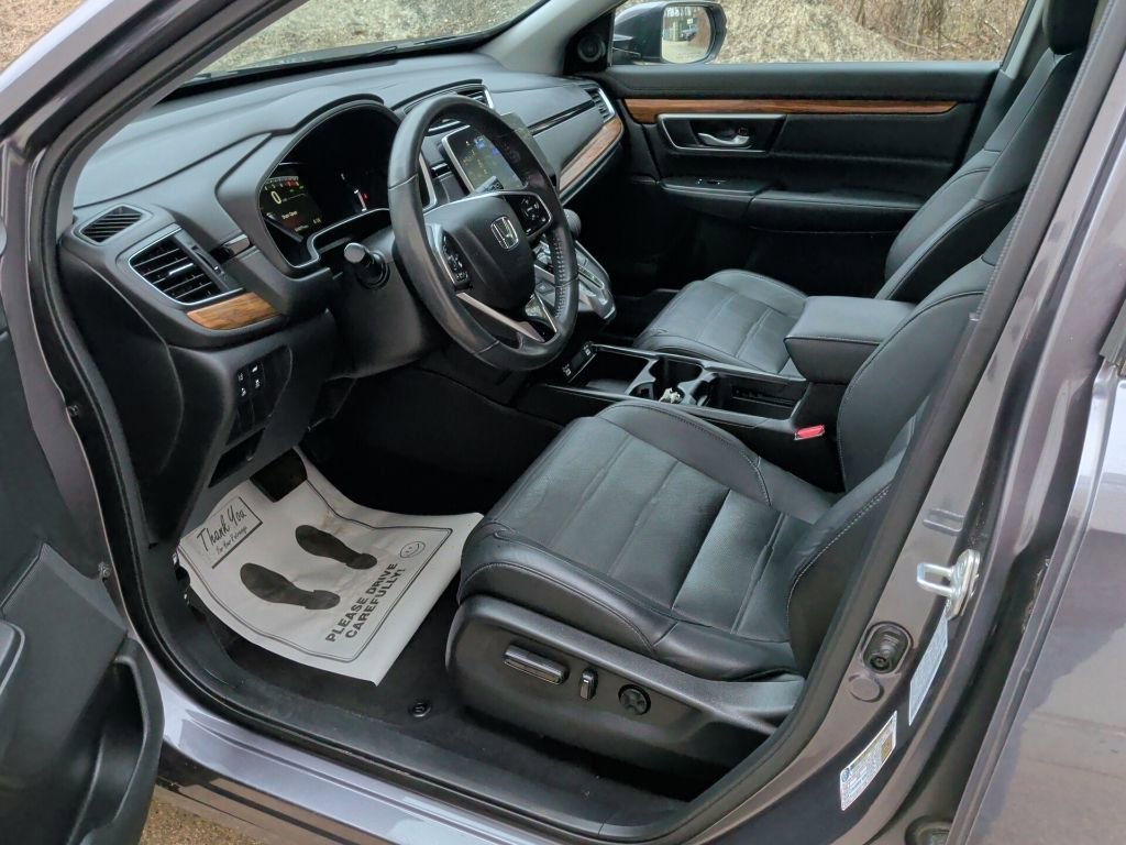 Certified 2021 Honda CR-V EX-L image 13