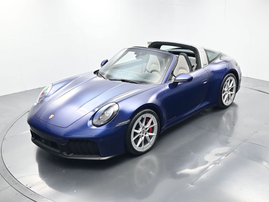 Certified 2026 Porsche 911 Targa 4 GTS AWD/4WD image 44