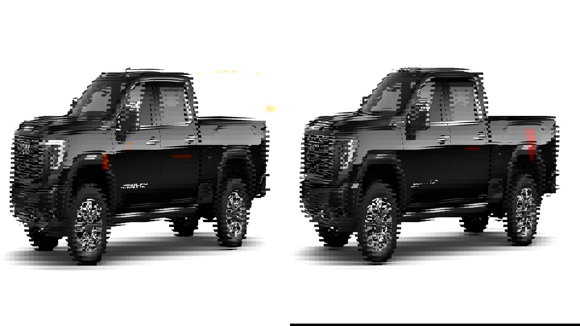 New 2025 GMC Sierra 3500 Denali Ultimate image 29