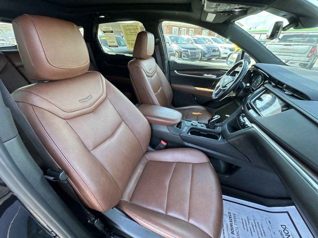 Used 2021 Cadillac XT5 Premium Luxury image 25