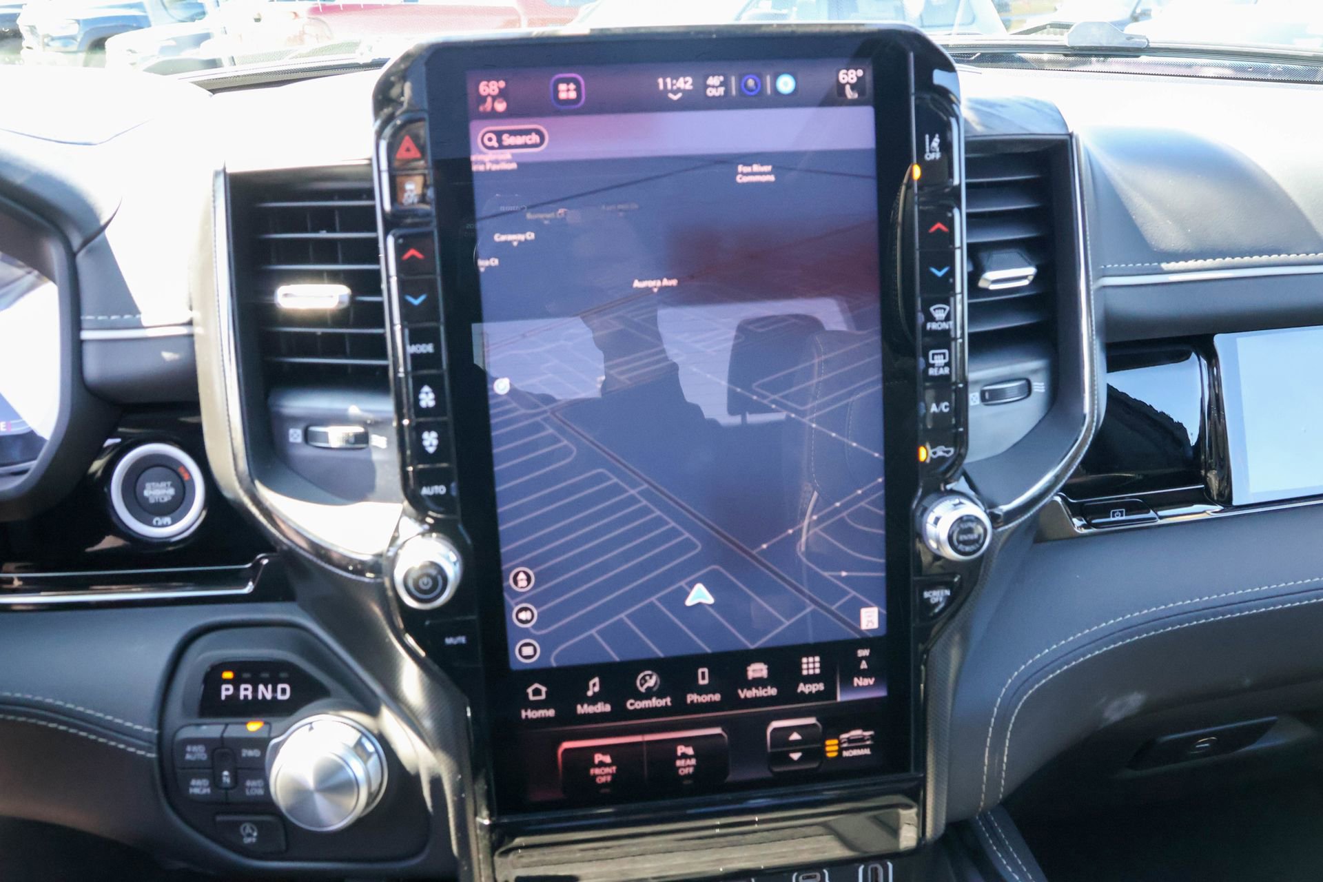 New 2026 RAM 1500 Limited AWD/4WD image 26
